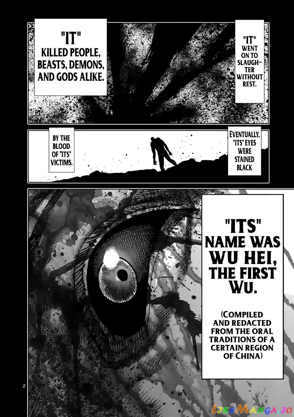 Kengan Omega Chapter 95 27 Kengan Omega Chapter 95 image 02